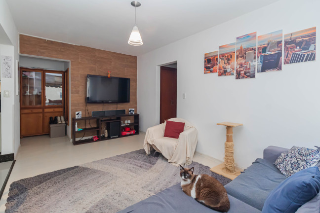 Imagem Imóvel com 2 Quartos à Venda, 81 m² em Petrópolis - Porto Alegre