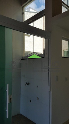Imagem Cobertura com 2 Quartos à Venda, 85 m² em Jardim Bela Vista - Santo André