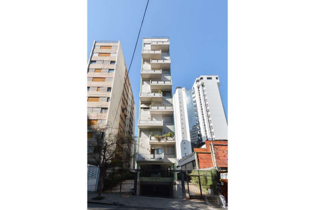 Imagem Apartamento com 3 Quartos à Venda, 221 m² em Consolação - São Paulo