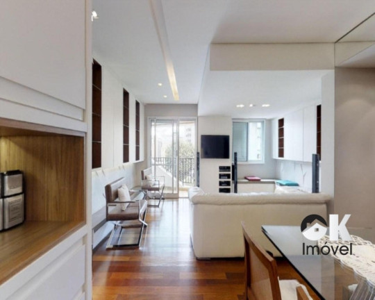Imagem Apartamento com 2 Quartos à Venda, 97 m² em Higienópolis - São Paulo