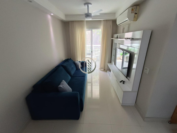 Imagem Apartamento com 3 Quartos para Alugar, 84 m² em Marapé - Santos Imagem Apartamento com 3 Quartos para Alugar, 84 m² em Marapé - Santos
