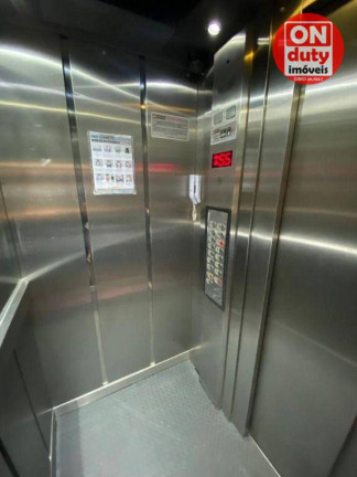 Imagem Apartamento com 1 Quarto à Venda, 50 m² em José Menino - Santos
