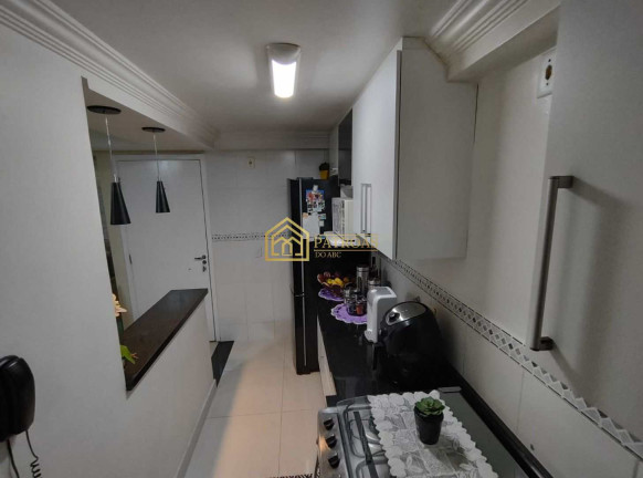 Imagem Apartamento com 2 Quartos à Venda, 94 m² em Parque São Vicente - Mauá