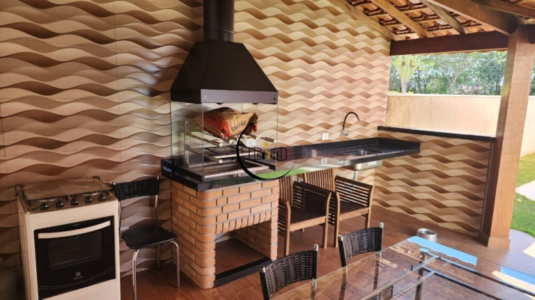 Casa de Condomínio com 3 Quartos à Venda, 296 m² em Residencial Ibi-aram - Itupeva
