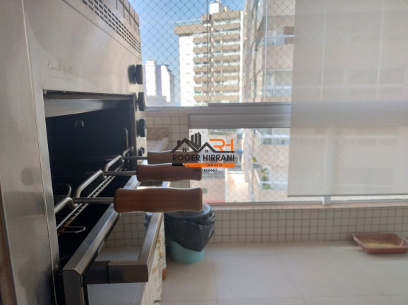 Imagem Apartamento com 3 Quartos à Venda, 126 m² em Boqueirão - Praia Grande
