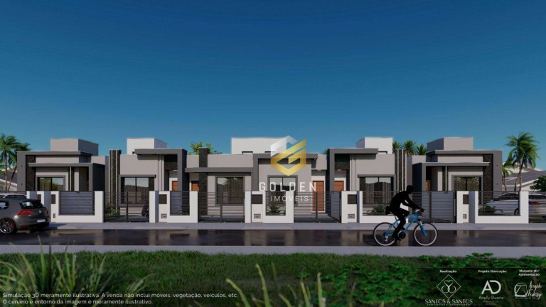 Imagem Casa com 2 Quartos à Venda, 50 m² em Dom Geraldo - Tijucas Imagem Casa com 2 Quartos à Venda, 50 m² em Dom Geraldo - Tijucas