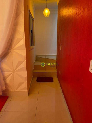 Imagem Cobertura com 2 Quartos à Venda, 60 m² em Vila América - Santo André Imagem Cobertura com 2 Quartos à Venda, 60 m² em Vila América - Santo André