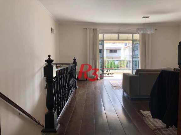 Imagem Casa com 4 Quartos à Venda, 200 m² em Boqueirão - Santos Imagem Casa com 4 Quartos à Venda, 200 m² em Boqueirão - Santos