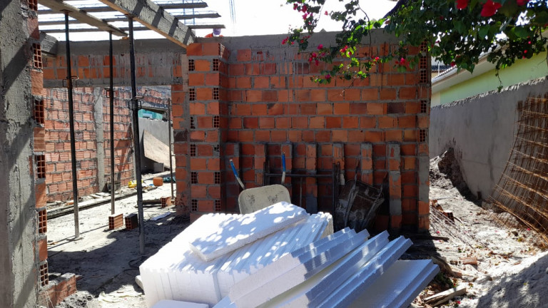 Imagem Casa com 3 Quartos à Venda, 150 m² em Arembepe (abrantes) - Camaçari Imagem Casa com 3 Quartos à Venda, 150 m² em Arembepe (abrantes) - Camaçari