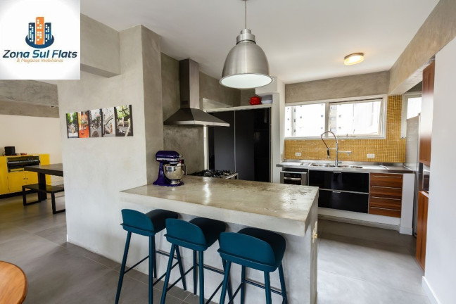 Imagem Apartamento com 2 Quartos para Alugar, 125 m² em Itaim Bibi - São Paulo Imagem Apartamento com 2 Quartos para Alugar, 125 m² em Itaim Bibi - São Paulo