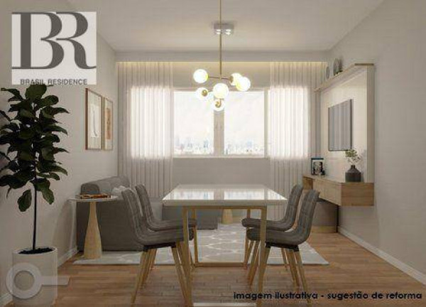 Imagem Apartamento com 2 Quartos à Venda, 77 m² em Moema - São Paulo Imagem Apartamento com 2 Quartos à Venda, 77 m² em Moema - São Paulo