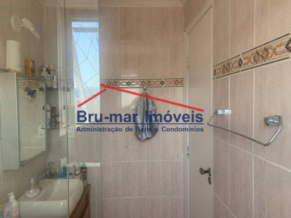 Imagem Apartamento com 3 Quartos à Venda, 115 m² em Campo Grande - Santos Imagem Apartamento com 3 Quartos à Venda, 115 m² em Campo Grande - Santos
