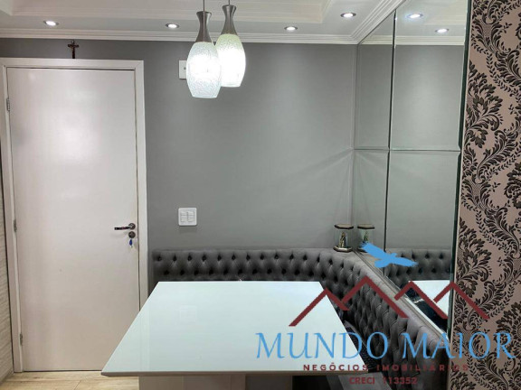 Imagem Apartamento com 2 Quartos à Venda, 47 m² em Vila Homero Thon - Santo André Imagem Apartamento com 2 Quartos à Venda, 47 m² em Vila Homero Thon - Santo André
