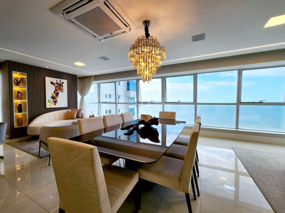 Apartamento com 4 Quartos à Venda, 310 m² em Centro - Balneário Camboriú