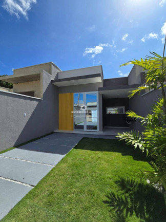 Casa com 3 Quartos à Venda, 93 m² em Vereda Tropical - Eusébio