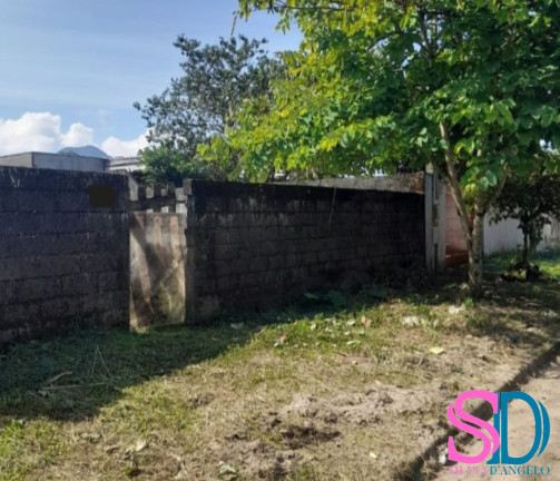 Terreno à Venda, 250 m² em Perequê Açu - Ubatuba