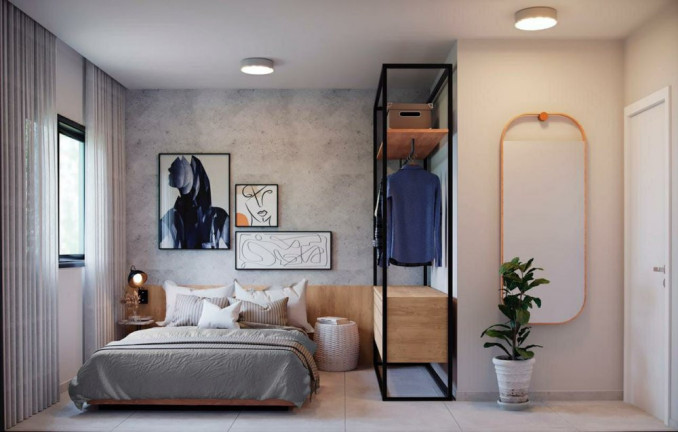 Imagem Apartamento com 2 Quartos à Venda, 47 m² em Albatroz - Matinhos Imagem Apartamento com 2 Quartos à Venda, 47 m² em Albatroz - Matinhos