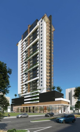Imagem Apartamento com 1 Quarto à Venda, 43 m² em Centro - Curitiba Imagem Apartamento com 1 Quarto à Venda, 43 m² em Centro - Curitiba