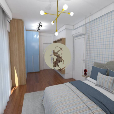 Imagem Apartamento com 4 Quartos à Venda, 476 m² em Gonzaga - Santos Imagem Apartamento com 4 Quartos à Venda, 476 m² em Gonzaga - Santos