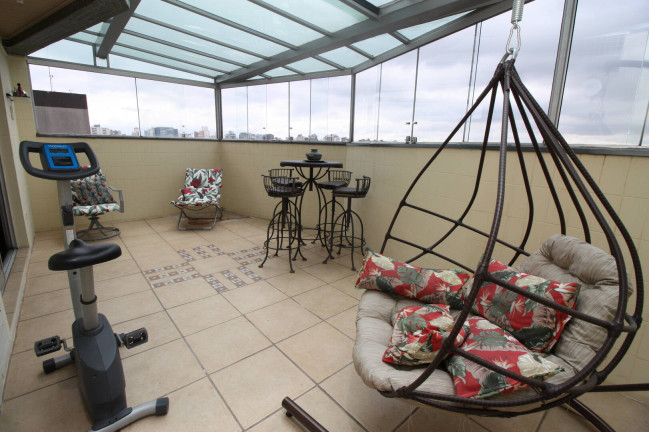 Imagem Apartamento com 4 Quartos à Venda, 239 m² em água Verde - Curitiba