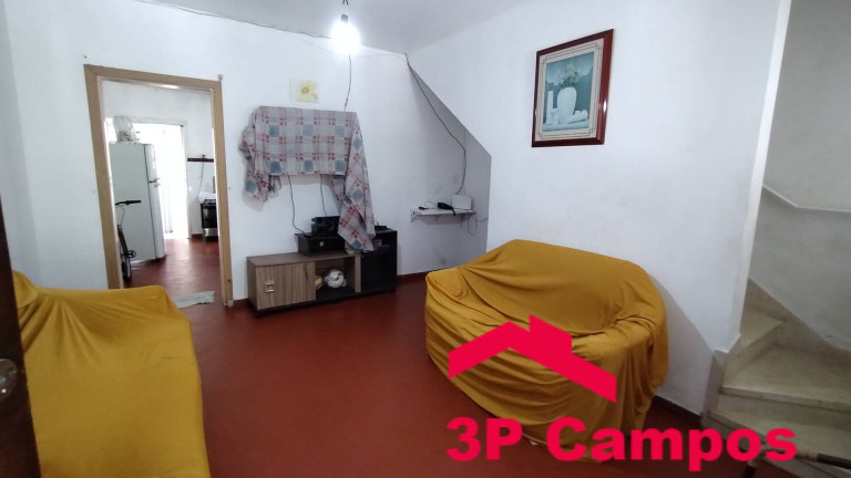 Imagem Casa com 2 Quartos para Temporada, 90 m² em Centro - Mongaguá
