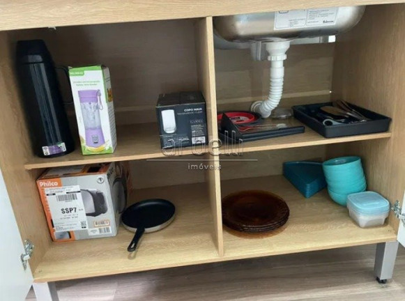 Imagem Apartamento com 2 Quartos à Venda, 31 m² em água Branca - São Paulo