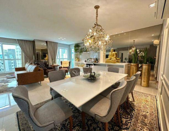 Imagem Apartamento com 4 Quartos à Venda, 180 m² em 2 Quadra Centro - Balneário Camboriú