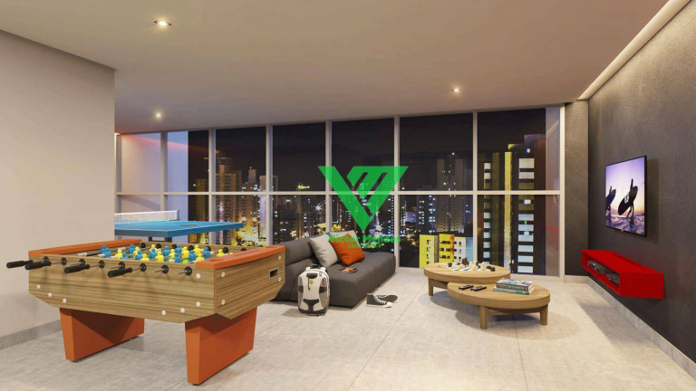 Imagem Apartamento com 2 Quartos à Venda, 66 m² em Manaíra - João Pessoa