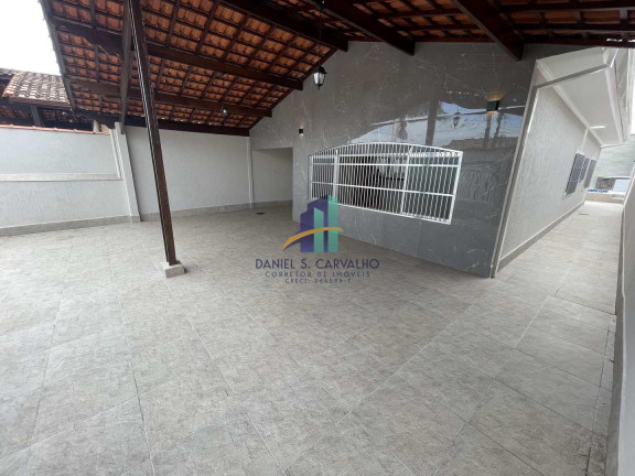 Imagem Casa com 3 Quartos à Venda, 154 m² em Solemar - Praia Grande