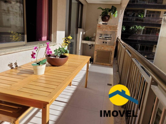 Apartamento com 4 Quartos à Venda, 127 m² em Icaraí - Niterói