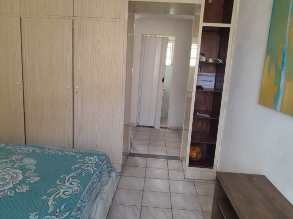 Imagem Apartamento com 1 Quarto à Venda, 37 m² em Itararé - São Vicente