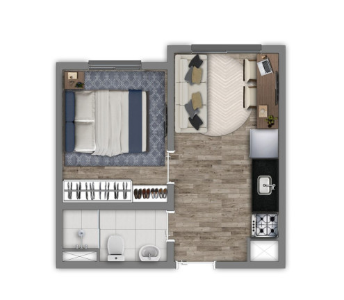 Imagem Apartamento com 2 Quartos à Venda, 38 m² em Penha - São Paulo Imagem Apartamento com 2 Quartos à Venda, 38 m² em Penha - São Paulo