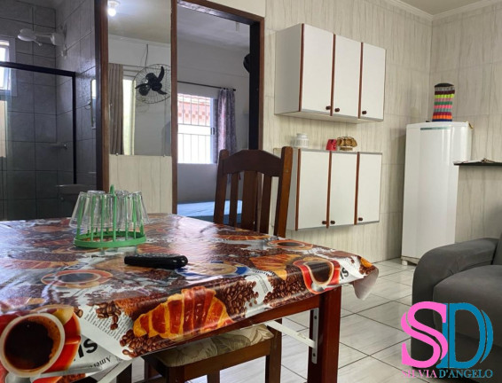 Imagem Apartamento com 1 Quarto à Venda, 53 m² em Itaguá - Ubatuba