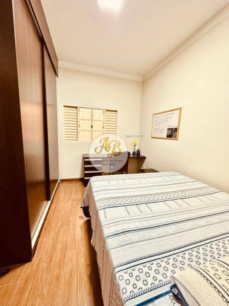 Imagem Casa com 3 Quartos à Venda, 200 m² em Residencial Palermo - Franca