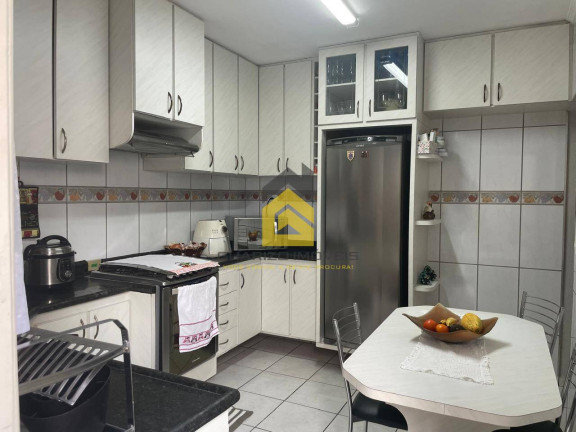 Sobrado com 4 Quartos à Venda, 163 m² em Santa Maria - São Caetano Do Sul