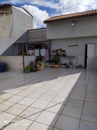 Imagem Cobertura com 2 Quartos à Venda, 180 m² em Vila Alzira - Santo André