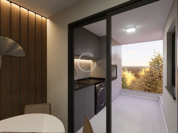 Imagem Apartamento com 2 Quartos à Venda, 67 m² em Balneário Gaivotas - Matinhos
