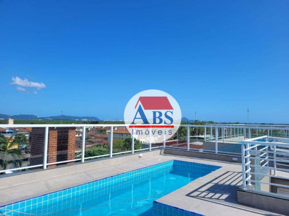 Apartamento com 2 Quartos à Venda, 56 m² em Vila Nova - Cubatão