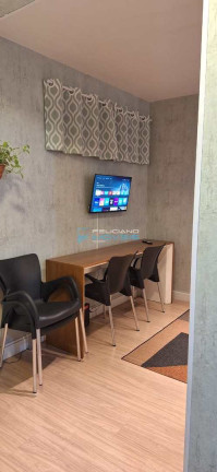 Foto do imóvel Kitnet com 1 Quarto à Venda, 34 m² em Canto Do Forte - Praia Grande
