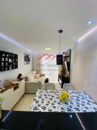 Imagem Apartamento com 2 Quartos à Venda, 51 m² em Jardim Do Lago Continuação - Campinas Imagem Apartamento com 2 Quartos à Venda, 51 m² em Jardim Do Lago Continuação - Campinas
