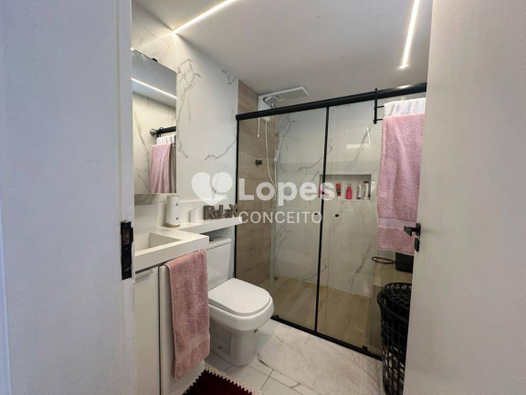 Imagem Apartamento com 2 Quartos à Venda, 67 m² em Ponta Da Praia - Santos