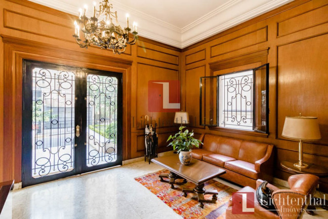 Imagem Apartamento com 2 Quartos à Venda, 117 m² em Jardim Paulista - São Paulo