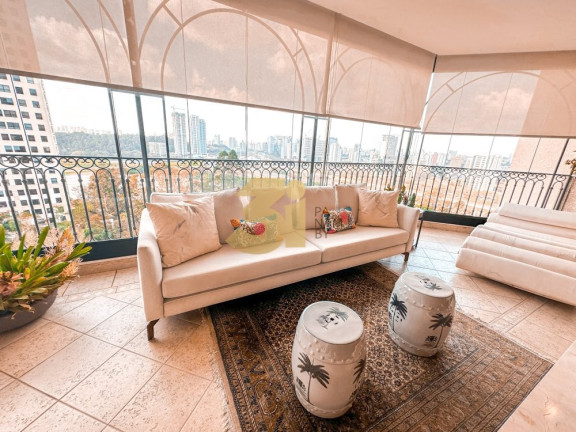 Imagem Apartamento com 4 Quartos à Venda, 347 m² em Morumbi - São Paulo Imagem Apartamento com 4 Quartos à Venda, 347 m² em Morumbi - São Paulo