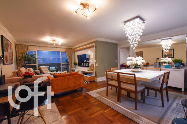 Imagem Apartamento com 3 Quartos à Venda, 134 m² em Perdizes - São Paulo Imagem Apartamento com 3 Quartos à Venda, 134 m² em Perdizes - São Paulo