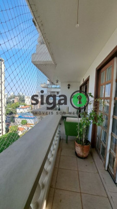 Imagem Apartamento com 4 Quartos à Venda, 200 m² em Real Parque - São Paulo Imagem Apartamento com 4 Quartos à Venda, 200 m² em Real Parque - São Paulo