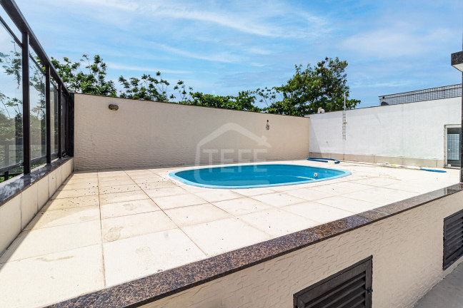 Imagem Cobertura com 5 Quartos à Venda, 394 m² em Recreio Dos Bandeirantes - Rio De Janeiro Imagem Cobertura com 5 Quartos à Venda, 394 m² em Recreio Dos Bandeirantes - Rio De Janeiro