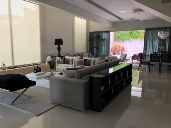 Imagem Casa de Condomínio à Venda, 650 m² em Tambore 10 - Alphaville