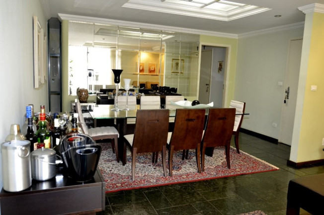 Imagem Apartamento com 4 Quartos à Venda, 176 m² em Vila Bastos - Santo André