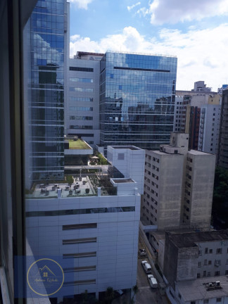 Imagem Apartamento com 1 Quarto para Alugar, 35 m² em Bela Vista - São Paulo Imagem Apartamento com 1 Quarto para Alugar, 35 m² em Bela Vista - São Paulo
