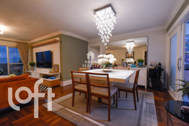 Foto do imóvel Apartamento com 3 Quartos à Venda, 134 m² em Perdizes - São Paulo